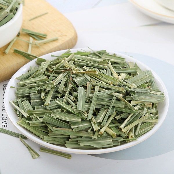 Lemongrass Tea - Herbal Tea - Loose Leaf Tea - Highest Quality Dried Lemon Grass