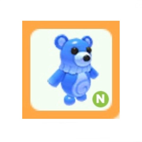 Neon Adopt Me Etsy UK