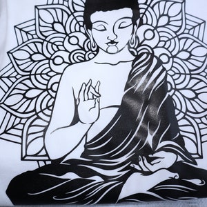 Cool Buddha Tshirt Zen Buddha Shirt Buddhism Shirt Mental Health Shirt Motivational Shirt Buddha Zen Yoga t-Shirt Gift for spiritual T-shirt