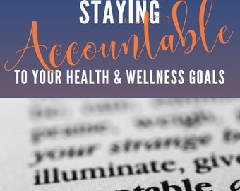 Strategies for Staying Accountable - Digital eBook Collection