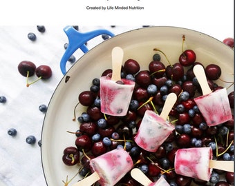 Healthy, Refreshing Desserts Collection- eBook