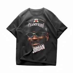 michael jordan shirt number