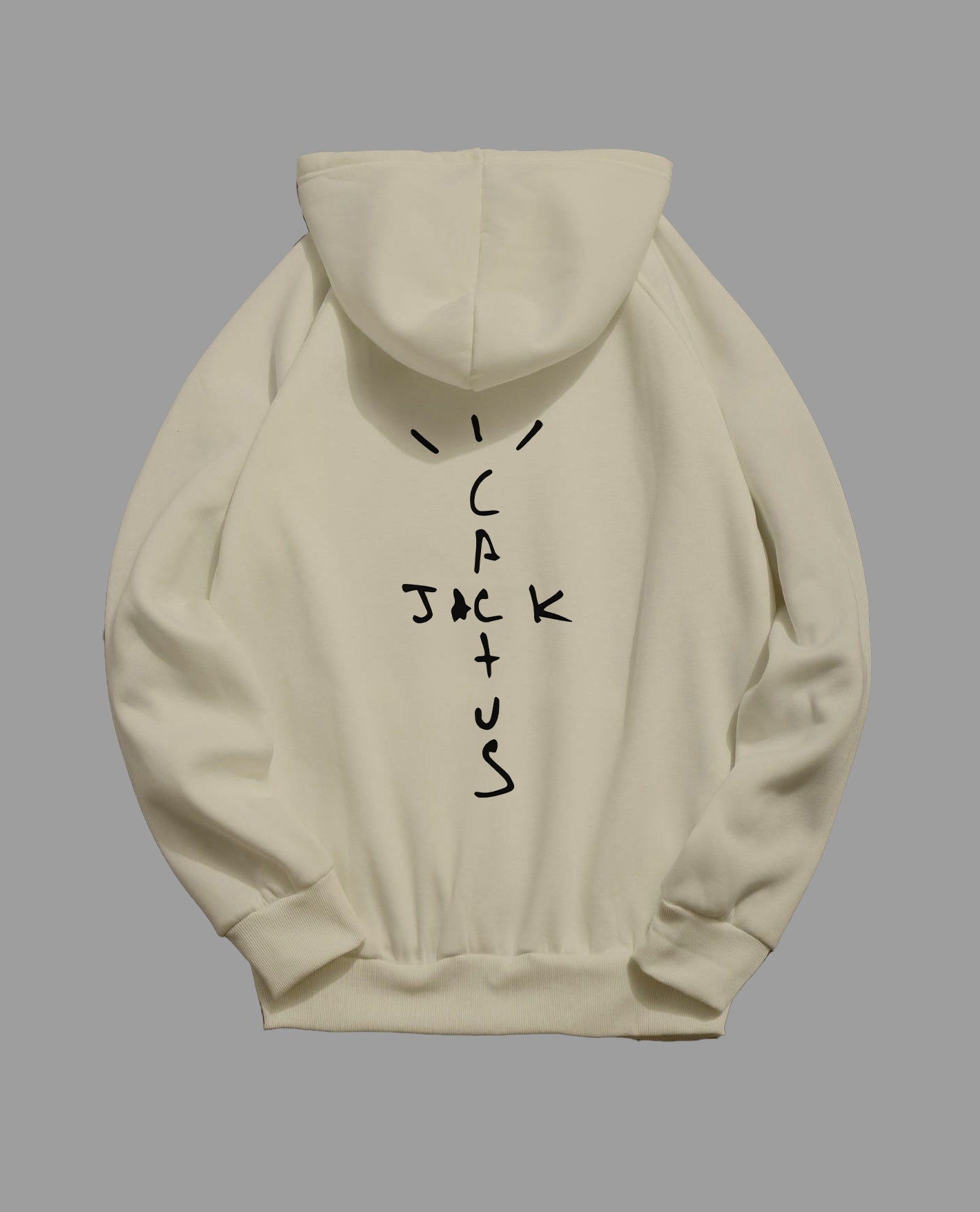 Cactus Jack Hoodie Travis Scott Hoodie Rapper Merch - Etsy UK