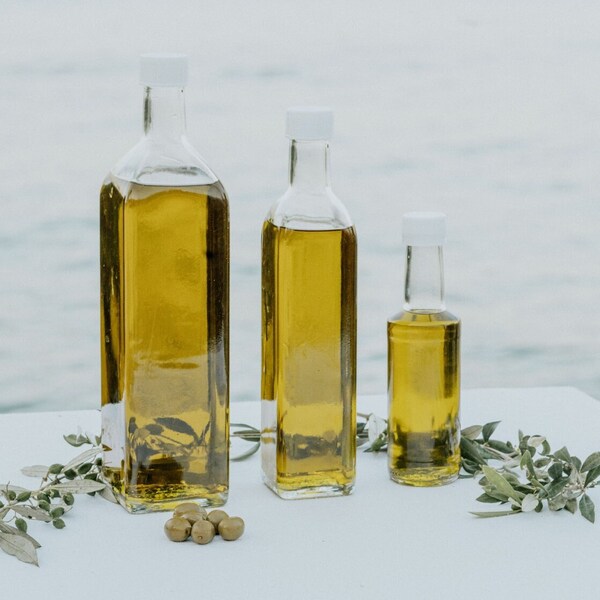 Greek Olive Oil Virgin Etsy
