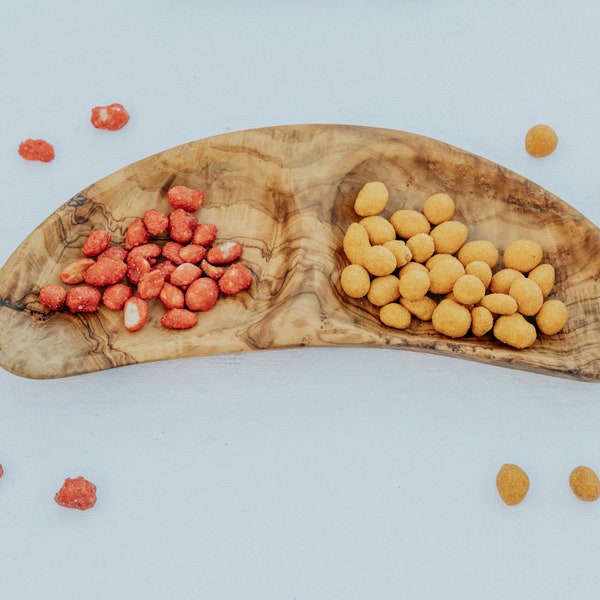 Olive Wood Plates Etsy