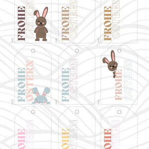 Gift tag svg, gift tag, gift tag svg, label svg, svg, png, pdf, tags, Happy Easter svg, PDF for printing Easter tags