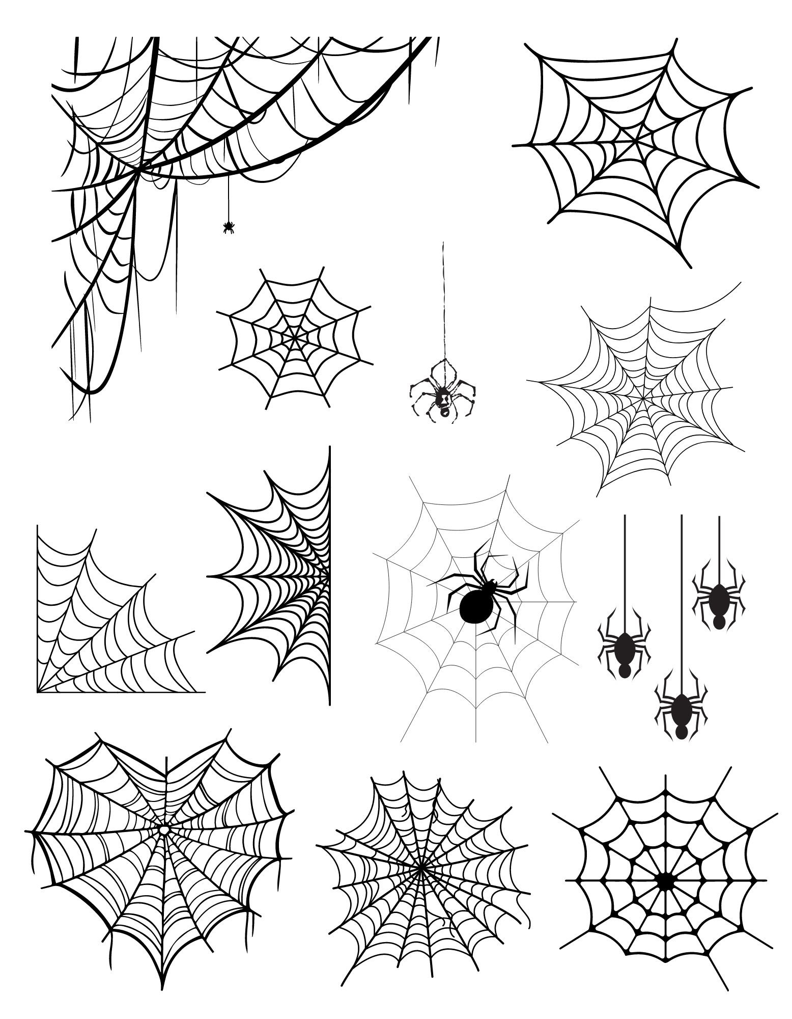 Spilla Ragno Gotica Per Halloween - Gioiello Scintillante Con Madreperla Per Donne