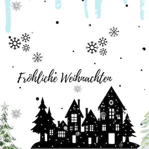 Fröhliche Weihnachten SVG,Plotterdatei Weihnachten für Cricut,X-mas Vector Icons, Adventskalender, Sprüche,Merry Chrismas svg,schrift svg,