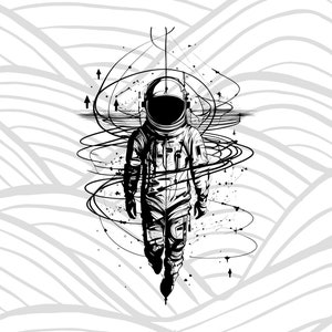 astronaut SVG, astronaut SVG, astronaut clipart, astronaut PNG, ruimte SVG, ruimte clipart, astronaut decor, ruimte PNG, de ruimte SVG, maanland