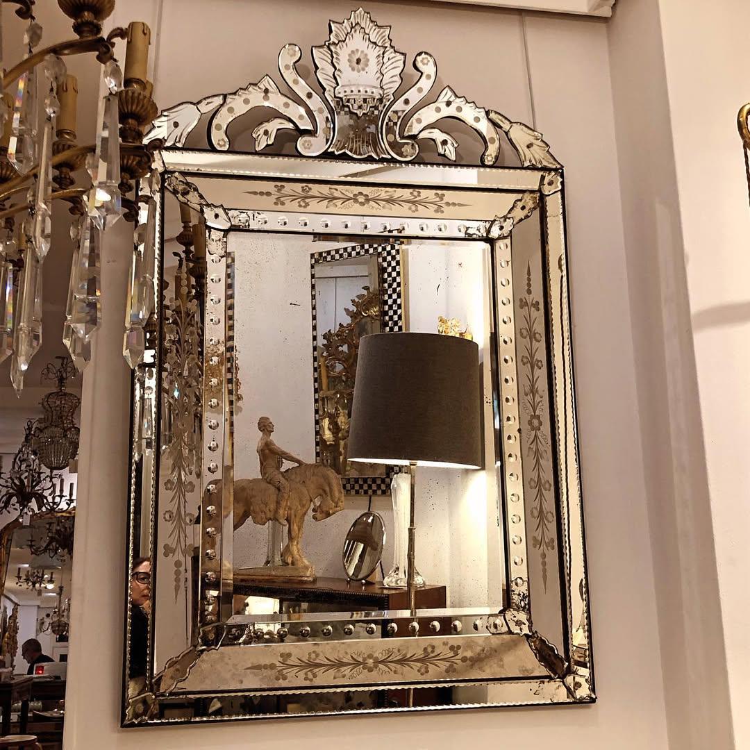 Antique mirrors - Etsy 日本