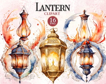 Lantern Clipart, Eid Mubarak, Ramadan Kareem, Islamic Png, Masjid, Muslim Images, Islamic Vector, Lantern Png