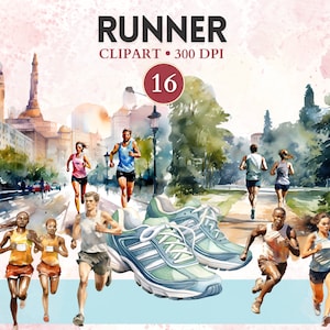 Runner Clipart, Runner Png, Running Clipart, Exercise, Athletics, Jogging, Marathon Png, Sport Picture, Sport Image
