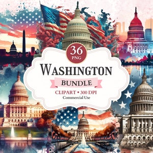 Clipart de Washington, Distrito de Columbia, Capitólio, Horizonte de Washington DC, Governo Federal, Governo dos EUA, História dos EUA