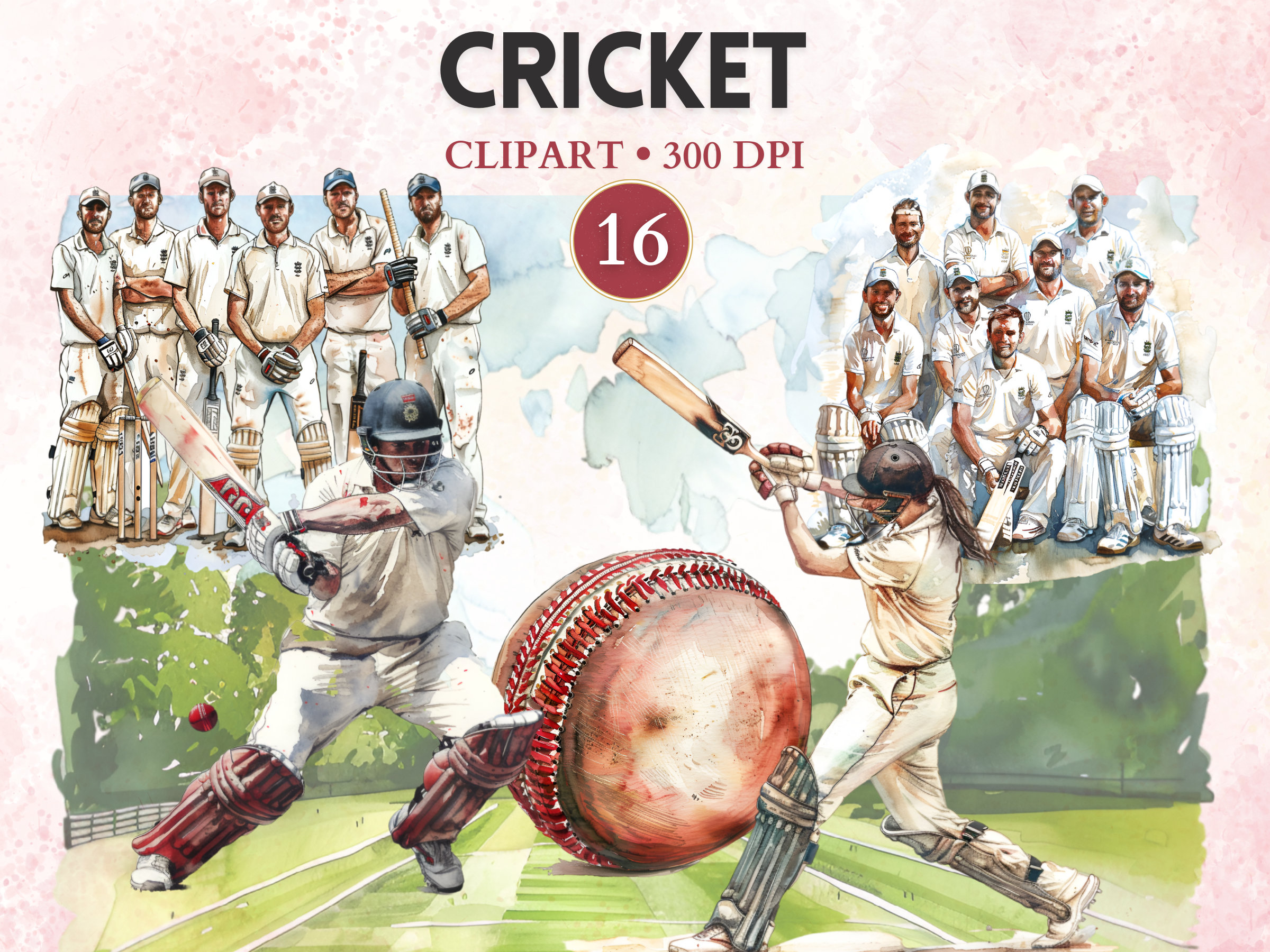Cricket Clipart, Cricket Png, Sport Clipart, Sport Picture, Sport Image,  Transparent Background - Etsy, image size:2400x1800
