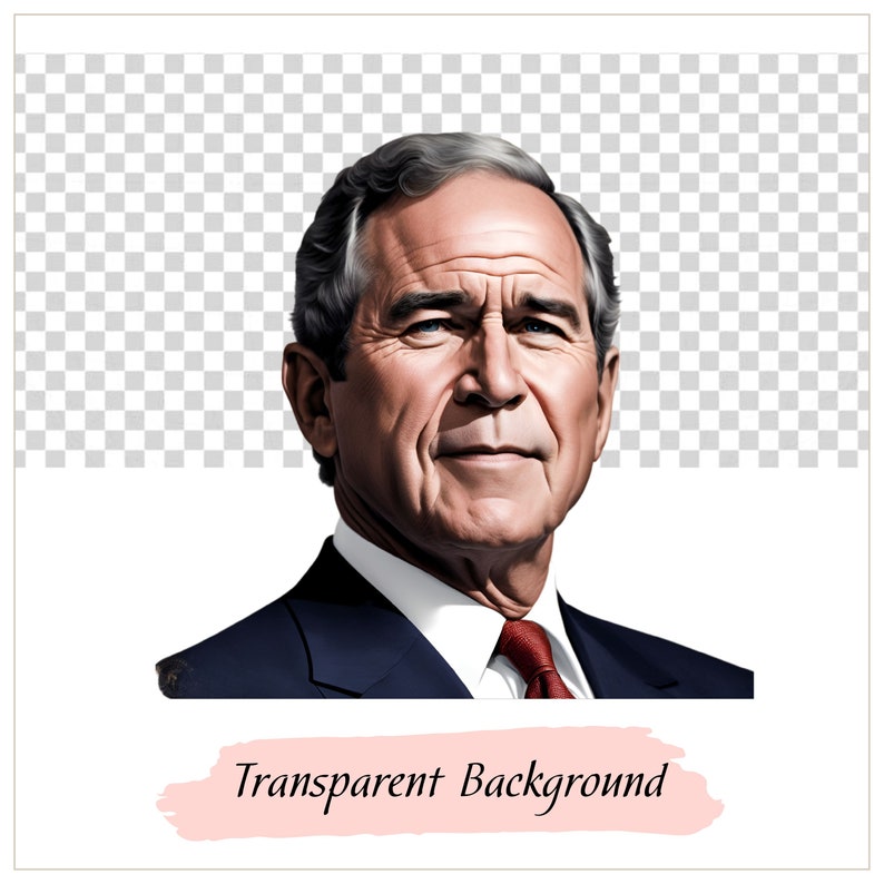 May include: A portrait of a man with gray hair wearing a dark blue suit and a red tie. He is looking directly at the camera with a serious expression.