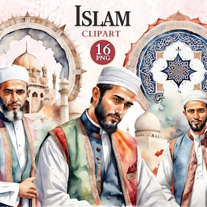 Islam Clipart, Eid Mubarak, Ramadan Kareem, Ramadan Mubarak, Mosque Clipart, Muslim Images, Islamic Vector
