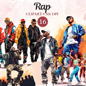 Imágenes prediseñadas de música rap, hip hop, rapero, baile de fiesta, imágenes prediseñadas de cantante, png de baile, imágenes prediseñadas de música, música png