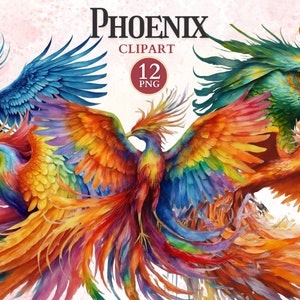 Phoenix Clipart, Phoenix Png, Criatura Mítica, Monstruo Png, Bestia Mitología, Animal Mitológico, Libro de Recuerdos, Png Transparente