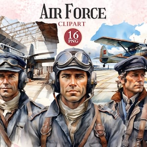 Air Force Clipart, Aircraft Png, Aviation Png, Airplane Png, Army Image, Army Picture, Military Clipart, Military Vector, Veteran Day