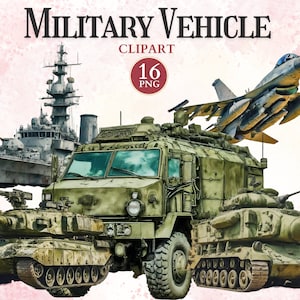 Military Vehicle Clipart, Air Force, Air Craft, Airplane Png, Nautical, Navy, Tank Png, Army Png, Army Image, Military Clipart, Veteran Day