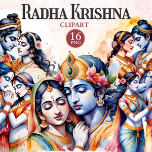 Radha Krishna Clipart, Ramayana, Krishna Clipart, Hinduisk Gudom, Glad Diwali, Hinduism, Hinduisk Konst, Gudomlig Kärlek Konsttryck