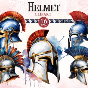 Clipart casque, Sparte, casque de gladiateur, spartiate Png, guerrier grec, silhouette de gladiateur, grec ancien