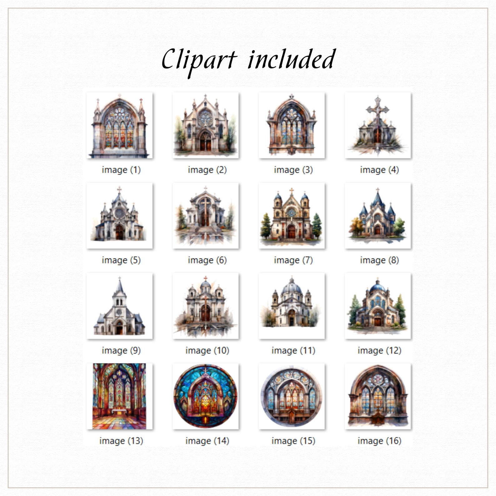 Catholic Church Clipart, Stained Glass Images, Bible Png, Christian ...