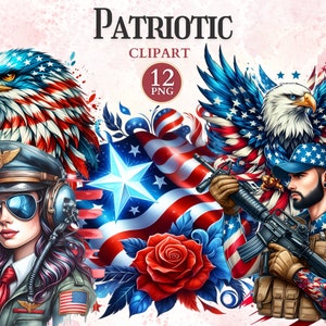 Imágenes Prediseñadas Patrióticas, Gráficos del Día de la Independencia, Barras y Estrellas, Calcomanía de Patriotas, Eagle American Png, American Eagle Png, Historia de EE.UU.