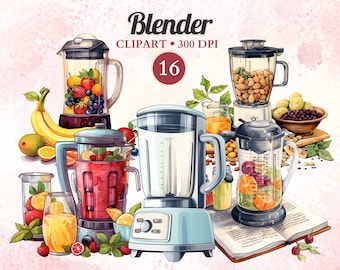 Blender Clipart, Blender Png, Smoothie, Electrodomésticos De Cocina, Utensilios De Cocina, Clipart De Alimentos, Cocina Png, Culinaria