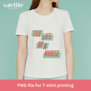 Nurse Glitter PNG: the life of a Showgirl Album Cover Design (Download)