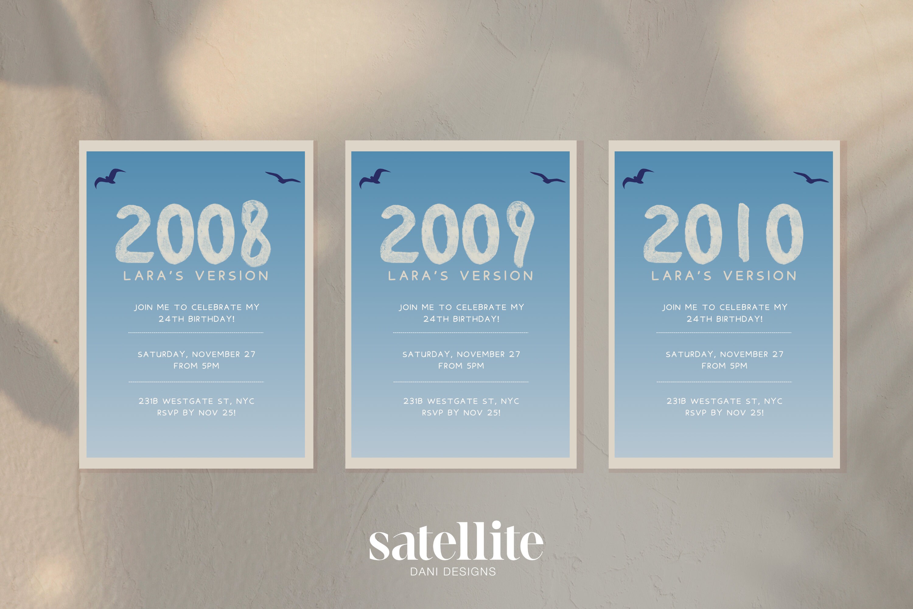 1989 Birthday Taylor Invitation, Editable Album Inspired Invite ...