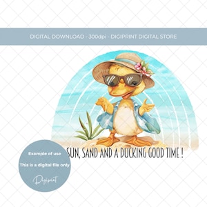 Holiday digital image graphic file for sublimation print to T shirt towels beach bag bachelorette hen kids holiday digital PNG clipart file