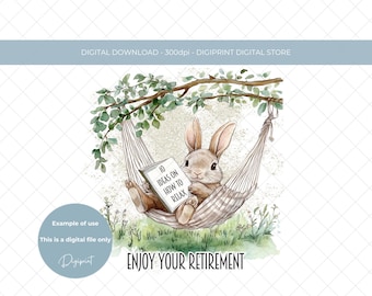 Retirement clipart PNG, Let the fun begin, retirement digital sublimation camper graphic, cardmaking, retirement personalised printable gift