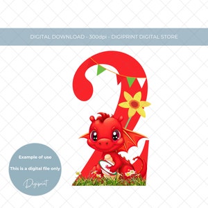Babies Welsh Thema 2. Geburtstag, Penblwydd Hapus, walisische Drachen Clipart Welsh Rugby 2. Geburtstag PNG Welsh Thema Bild für Kinderkleidung