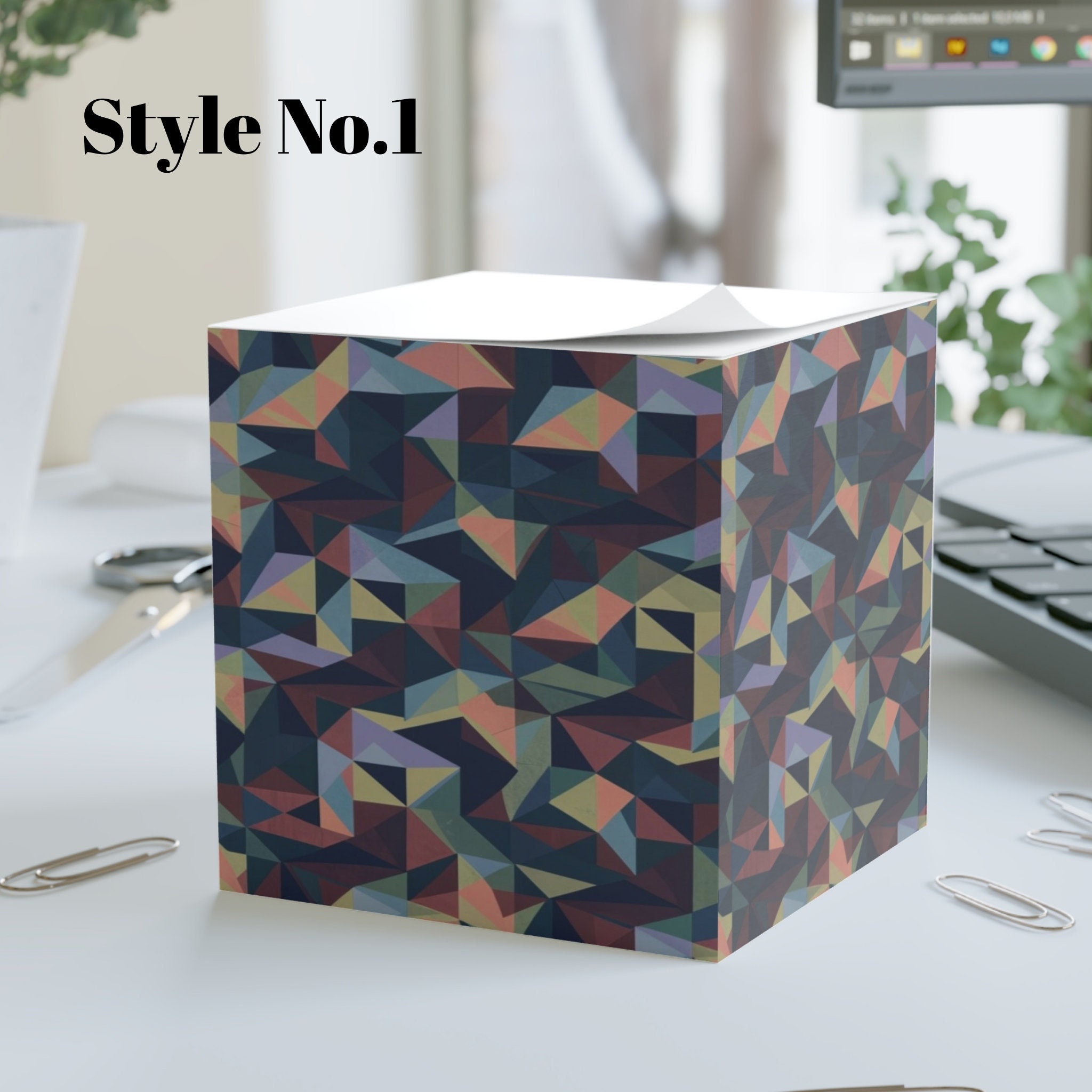 Post it Memo Cube Pad Formato Small Legami - Gadget