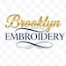 Brooklyn Embroidery
