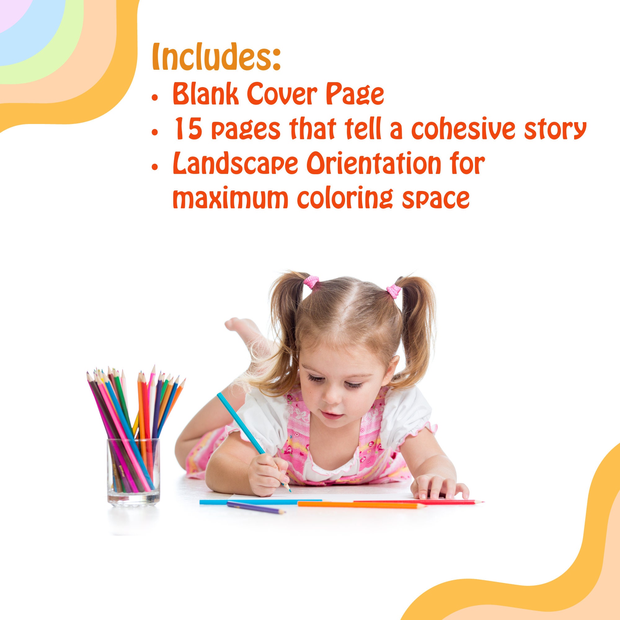 Create Your Own Picture Book Etsy