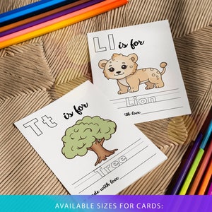 ABC Book Baby Shower, Baby Shower Game, Fun Baby Shower Guest Book Alternative, Alphabet Book Baby Shower, ABC Coloring Book, UK1AB