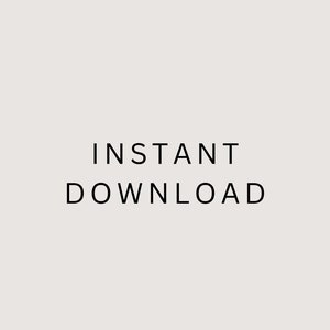 instant download