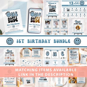 One Happy Dude Mega Bundle