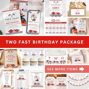 Race Car Birthday