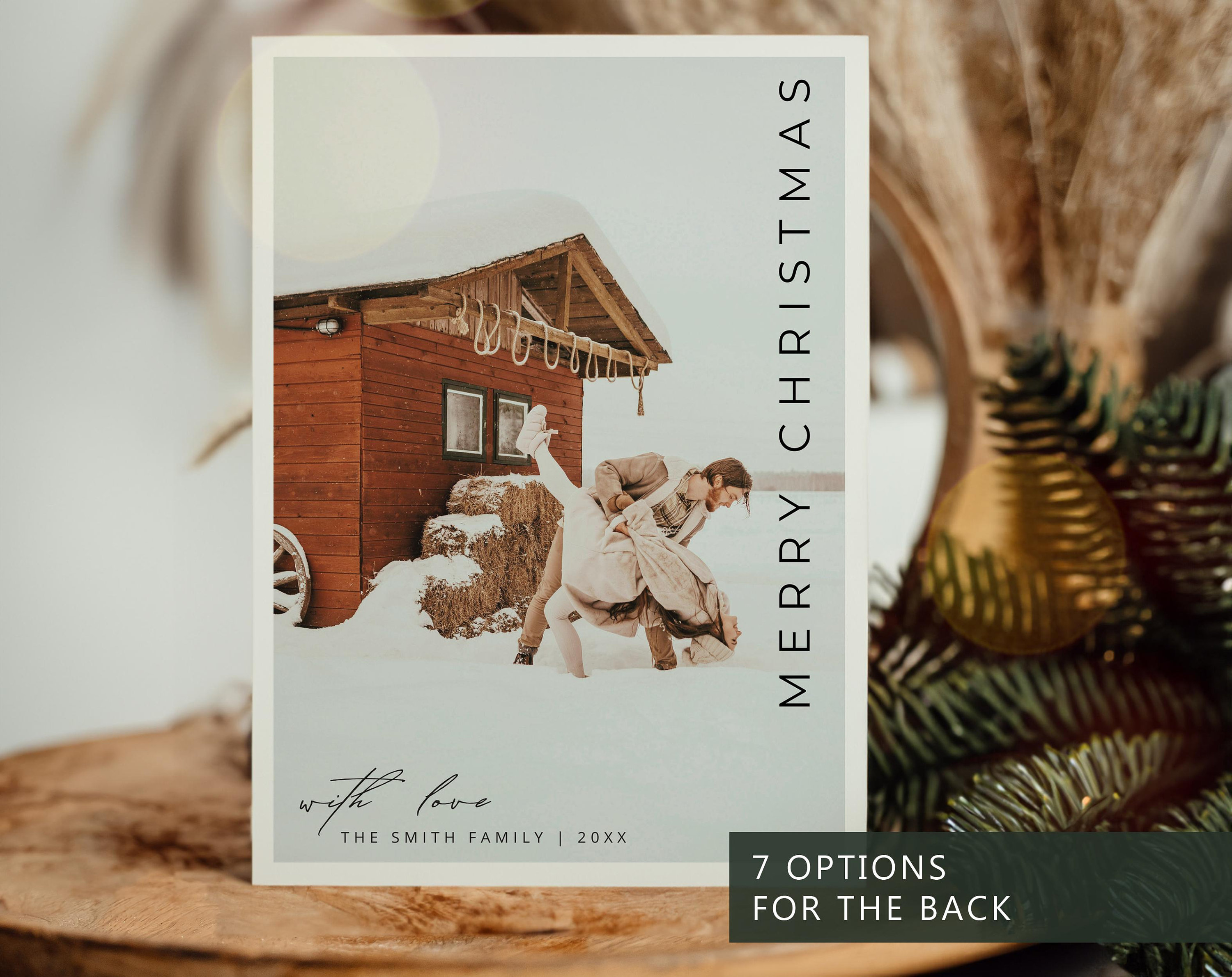 Carte De Noël Pour Ma Maman Incroyable, Carte De Noël