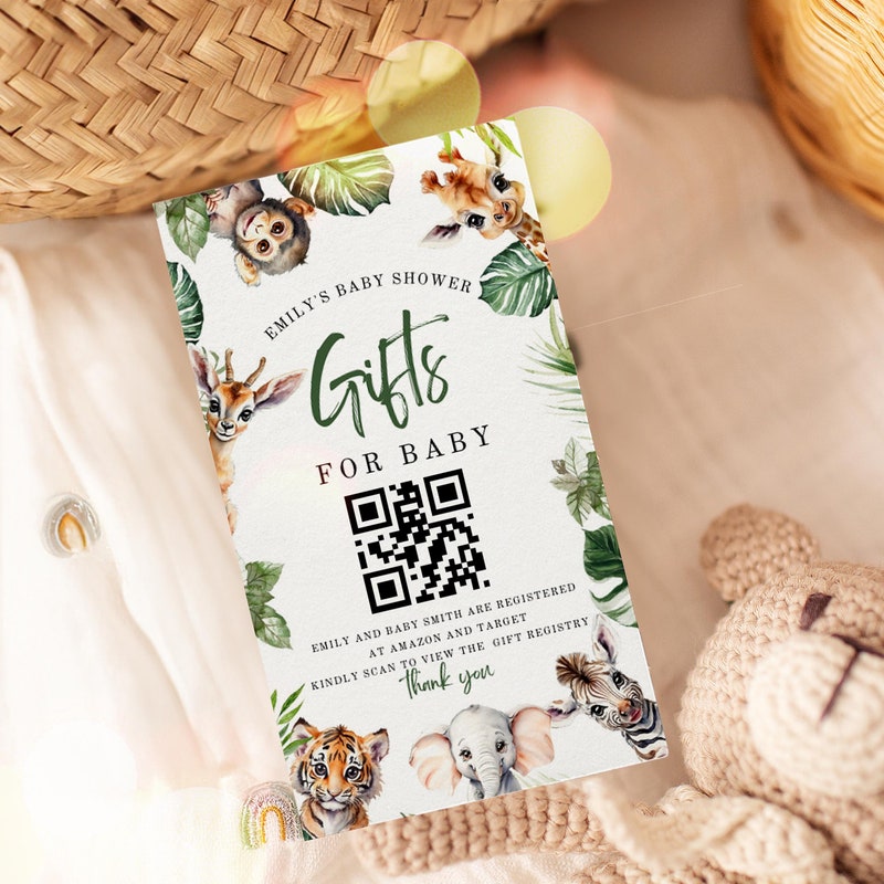 Animal Qr Code - Etsy