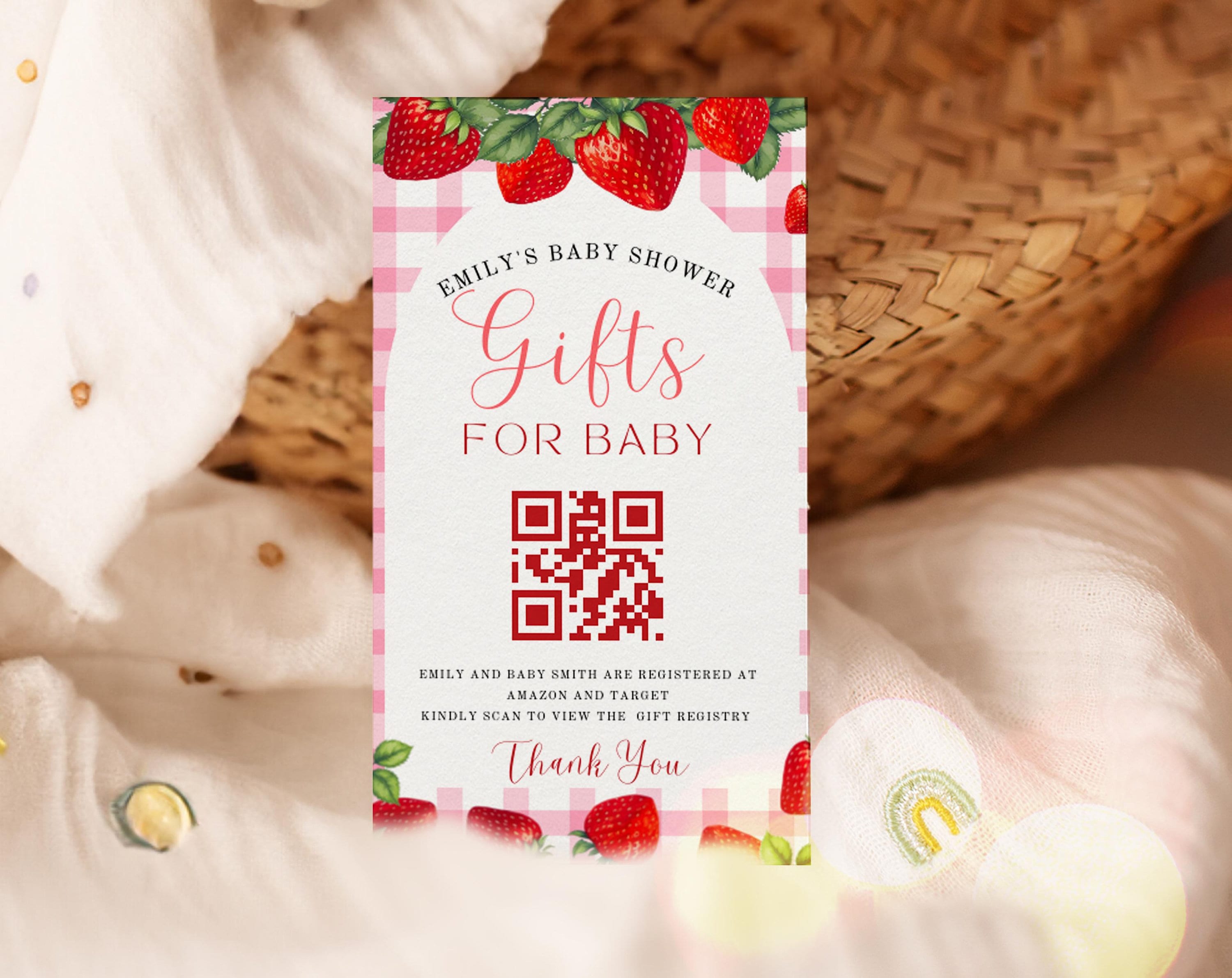 Registry Welcome Kit Free Gift From Amazon Baby Registry Amazon - Main Image