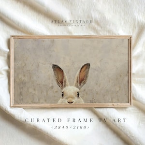 Woodland animal digital painting with a charming vintage feel