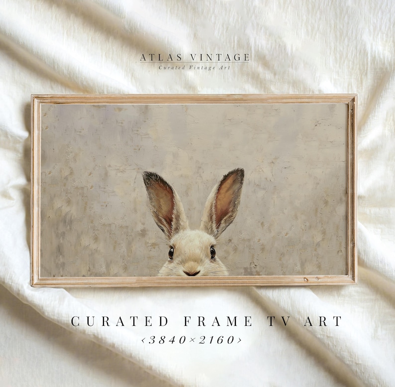 Woodland animal digital painting with a charming vintage feel
