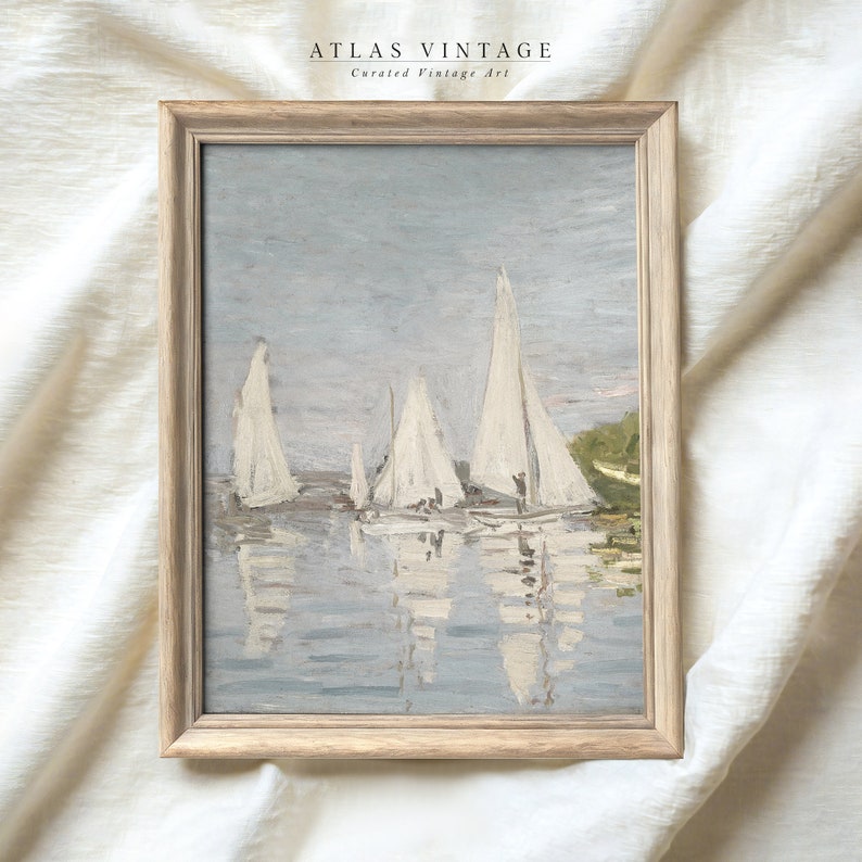 Seascape decor digital download for lake house