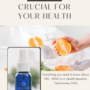 TRS-健康上の利点、体内の重金属過剰の兆候、TRSの購入方法と投与方法