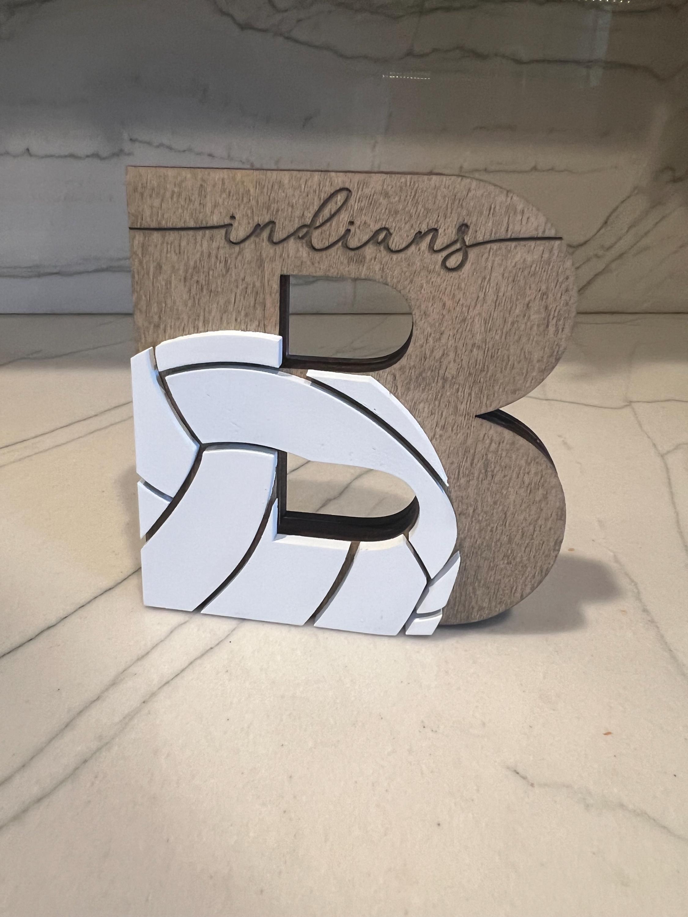 Personalized Volleyball Home Decor, Football Senior Banquet Gift, Baseball Gift, End of Season Sports Gift