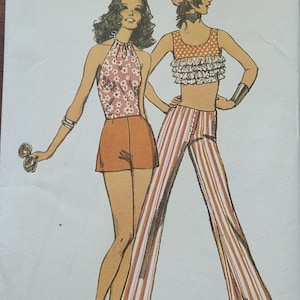 Simplicity 9409 Size 12 Bust 34 Inches